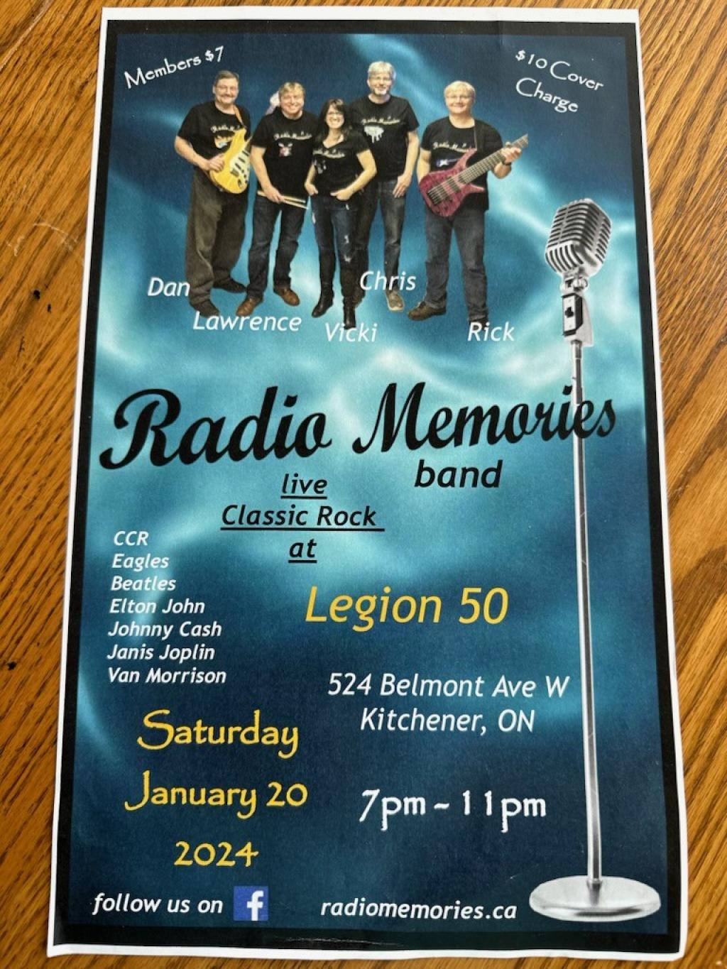 Radio Memories