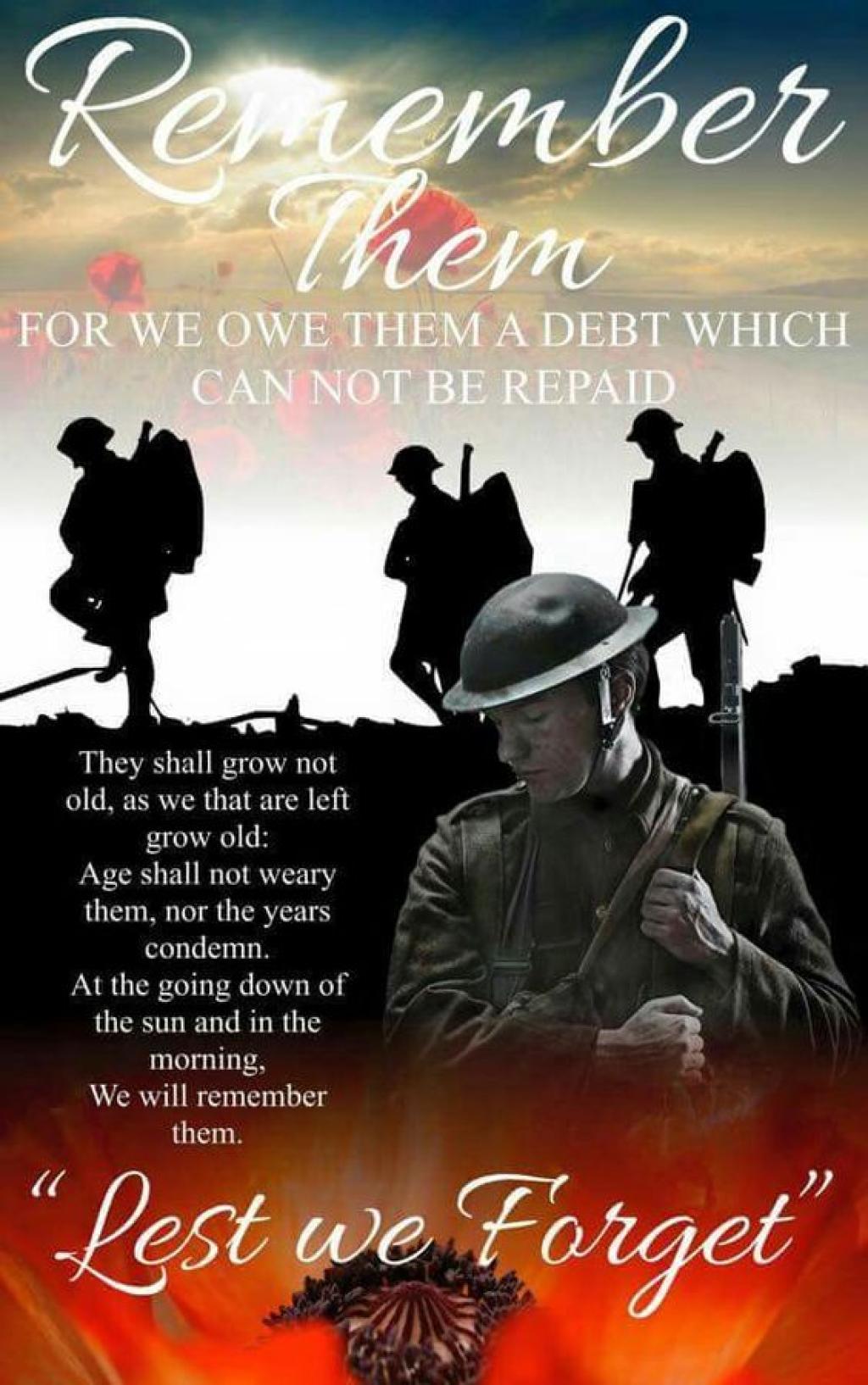 Remember Them