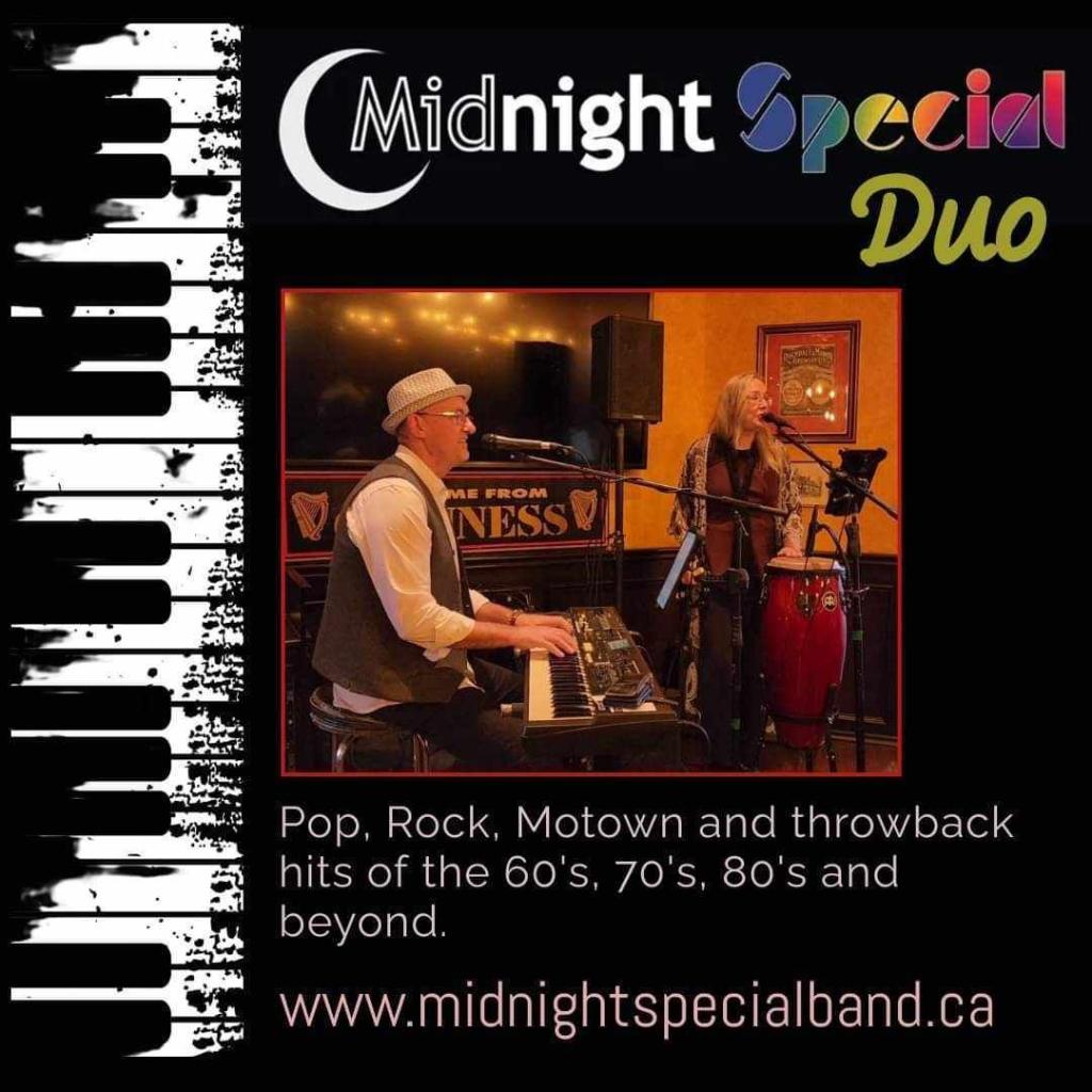 Midnight Special Duo