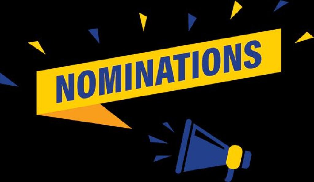 Nominations