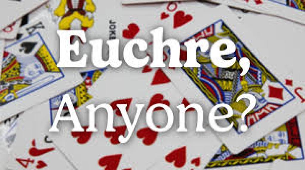 Euchre Thursday 