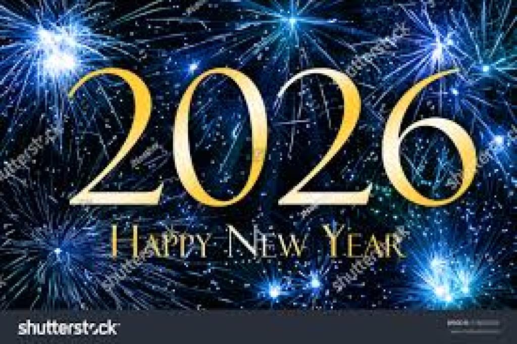 NEW YEAR 2026